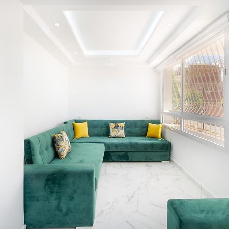 Appartements Calmes Et Spacieux Tétouan Extérieur photo