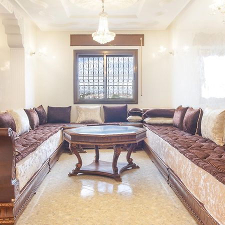 Appartements Calmes Et Spacieux Tétouan Extérieur photo