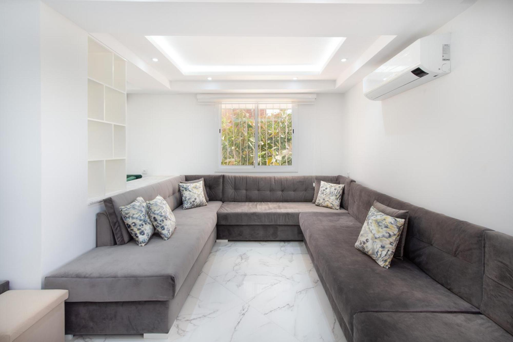 Appartements Calmes Et Spacieux Tétouan Extérieur photo