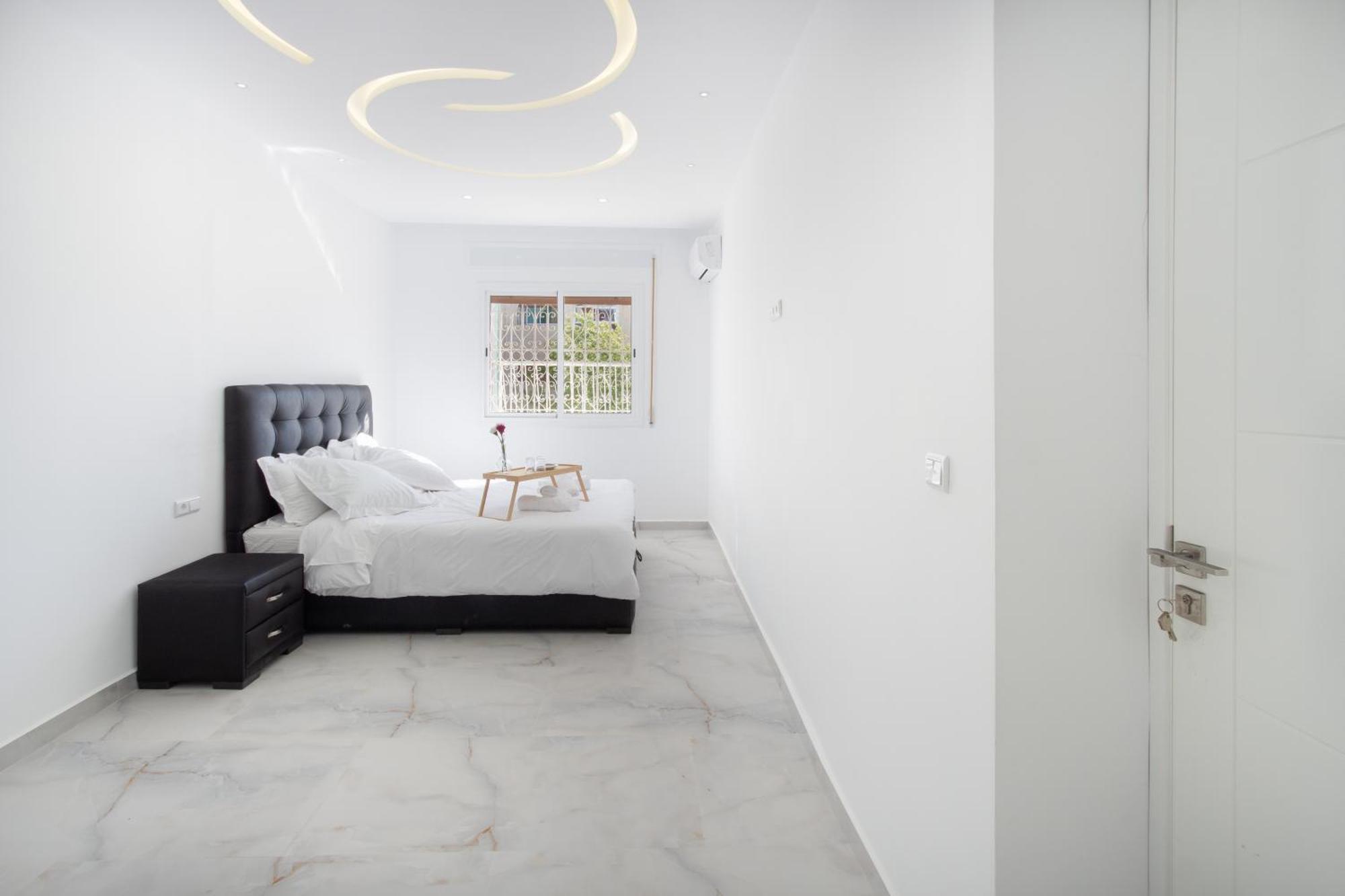 Appartements Calmes Et Spacieux Tétouan Extérieur photo