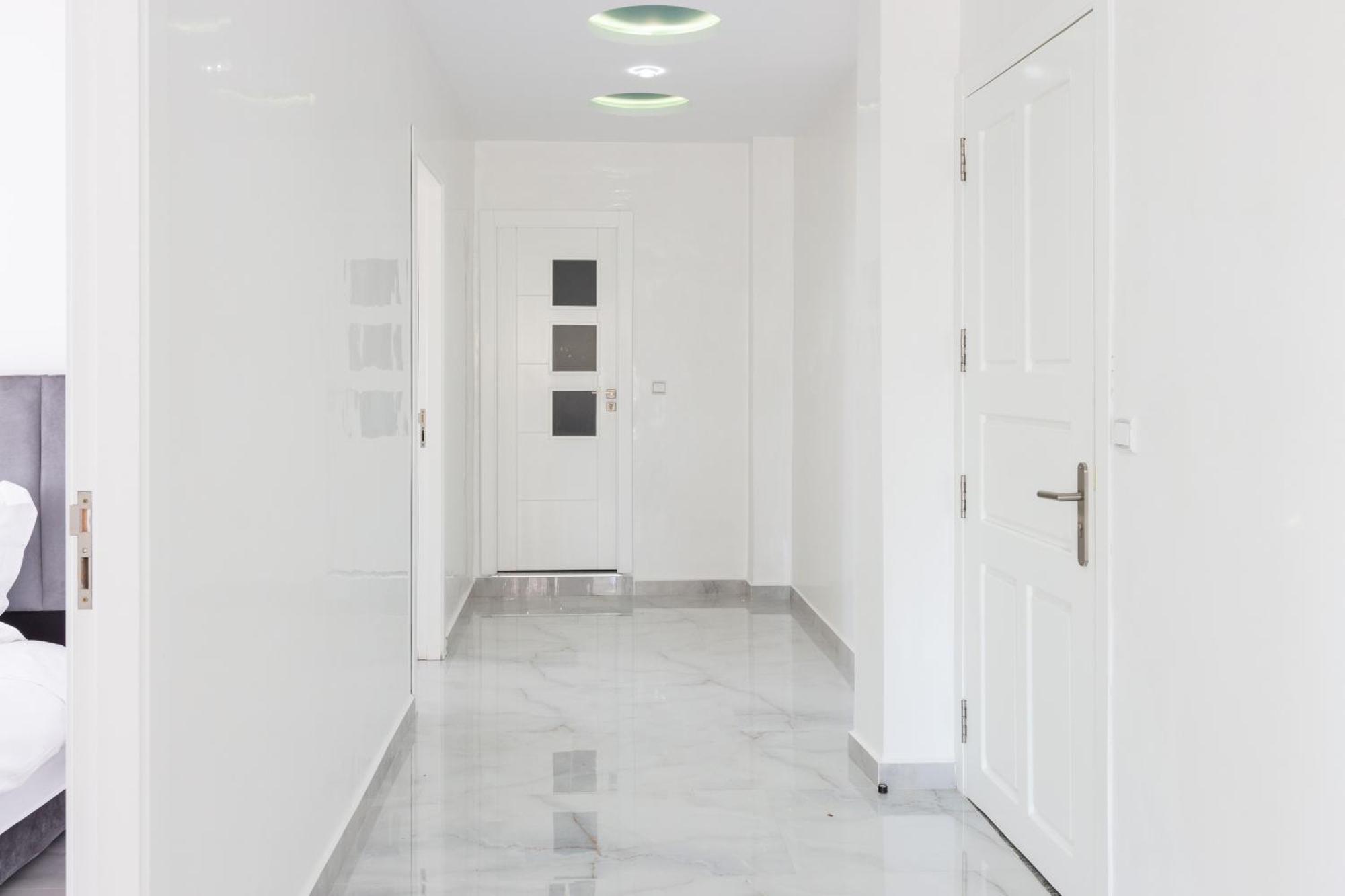 Appartements Calmes Et Spacieux Tétouan Extérieur photo
