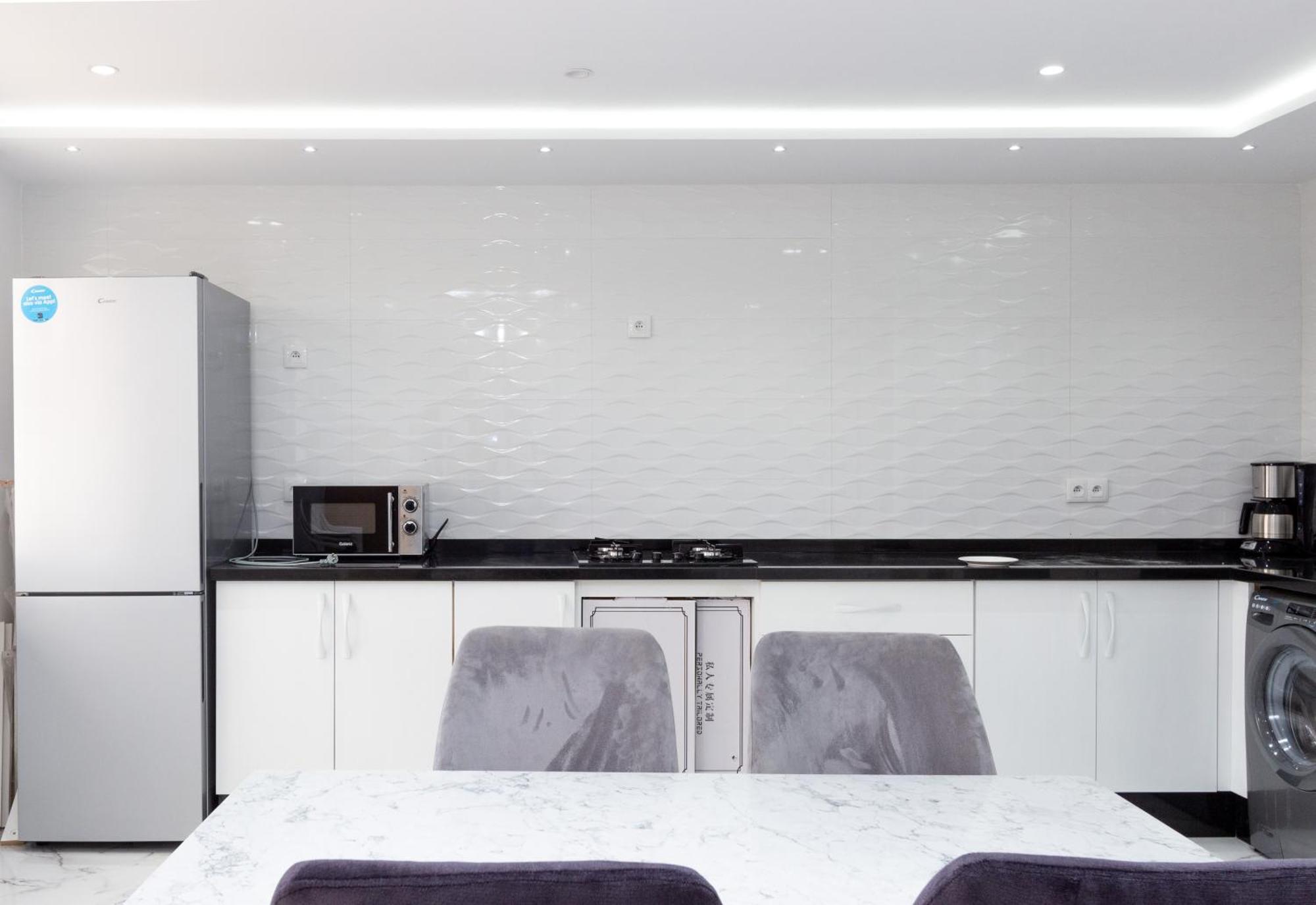 Appartements Calmes Et Spacieux Tétouan Extérieur photo