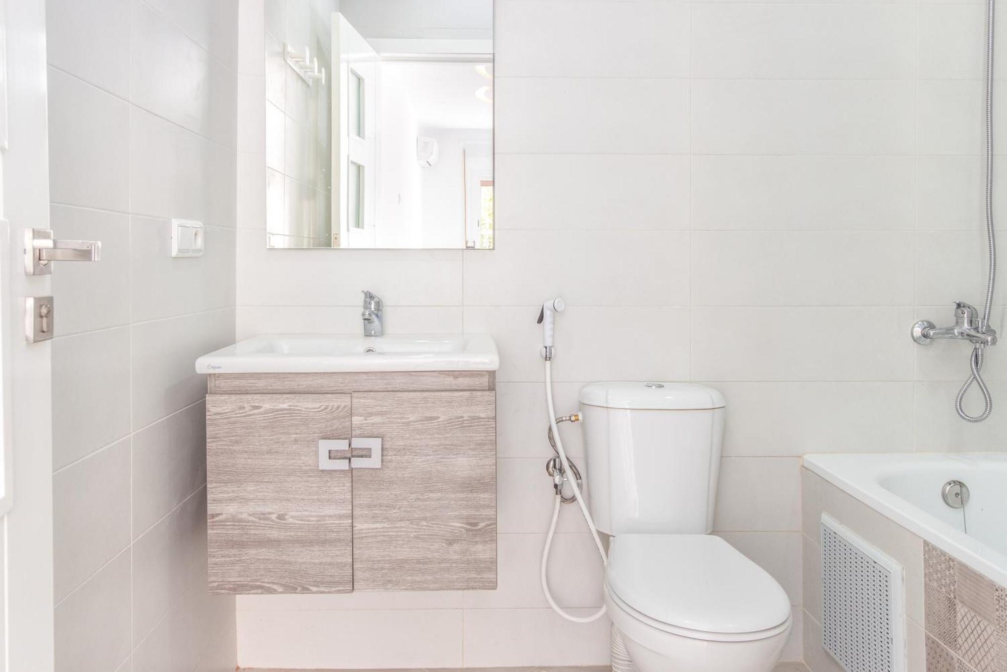 Appartements Calmes Et Spacieux Tétouan Extérieur photo