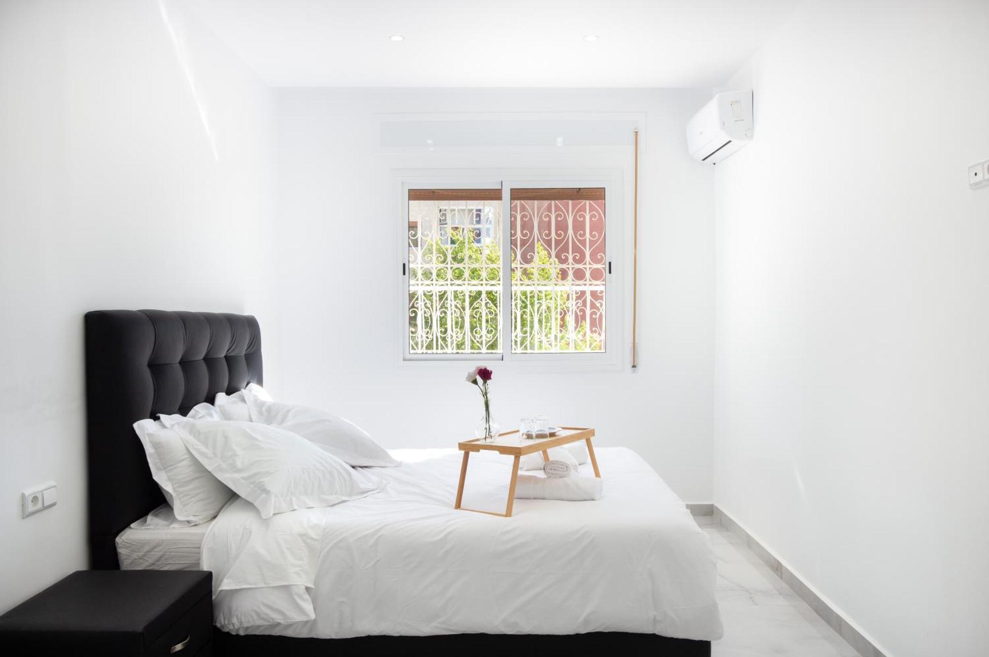 Appartements Calmes Et Spacieux Tétouan Extérieur photo