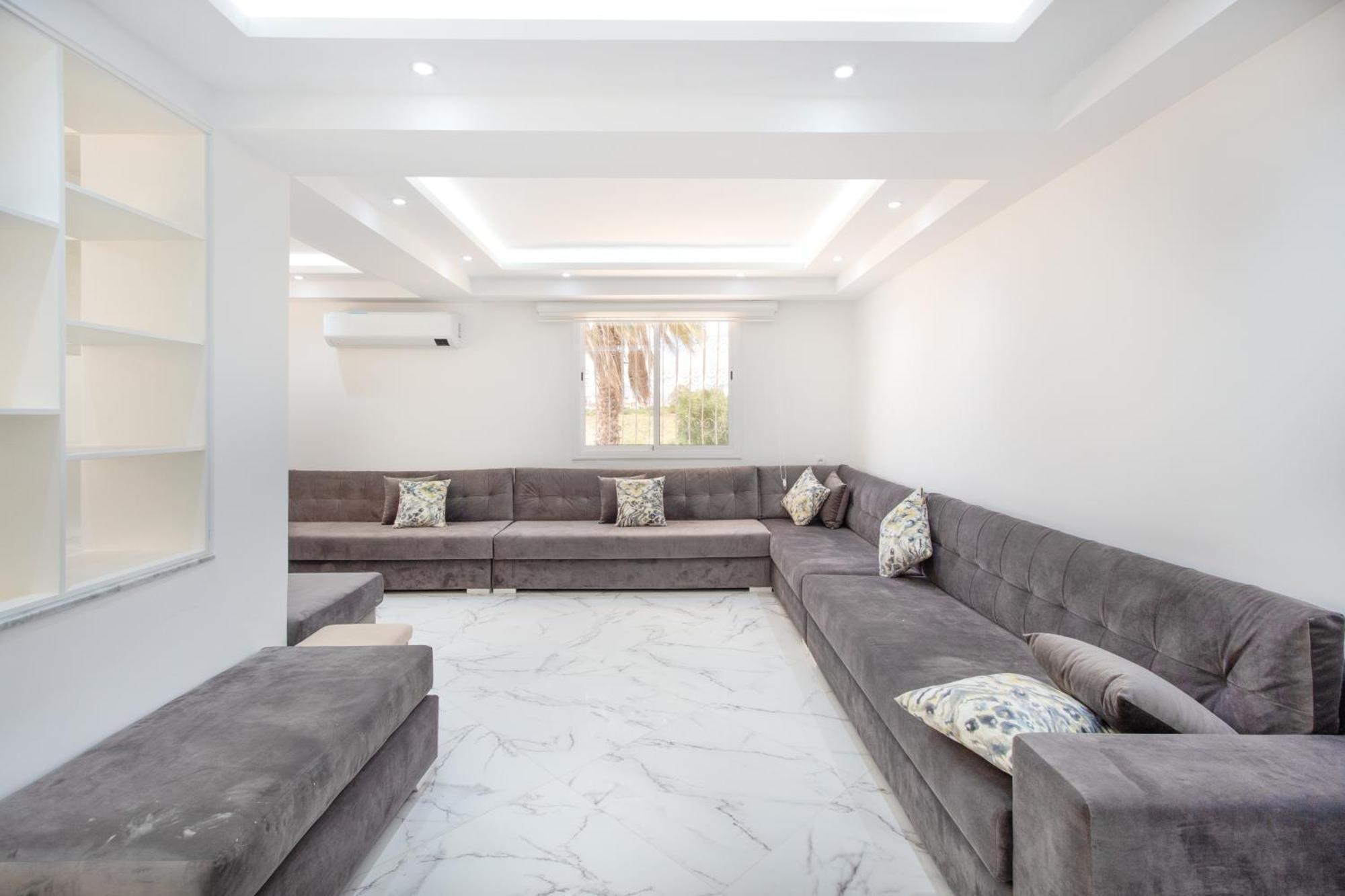 Appartements Calmes Et Spacieux Tétouan Extérieur photo