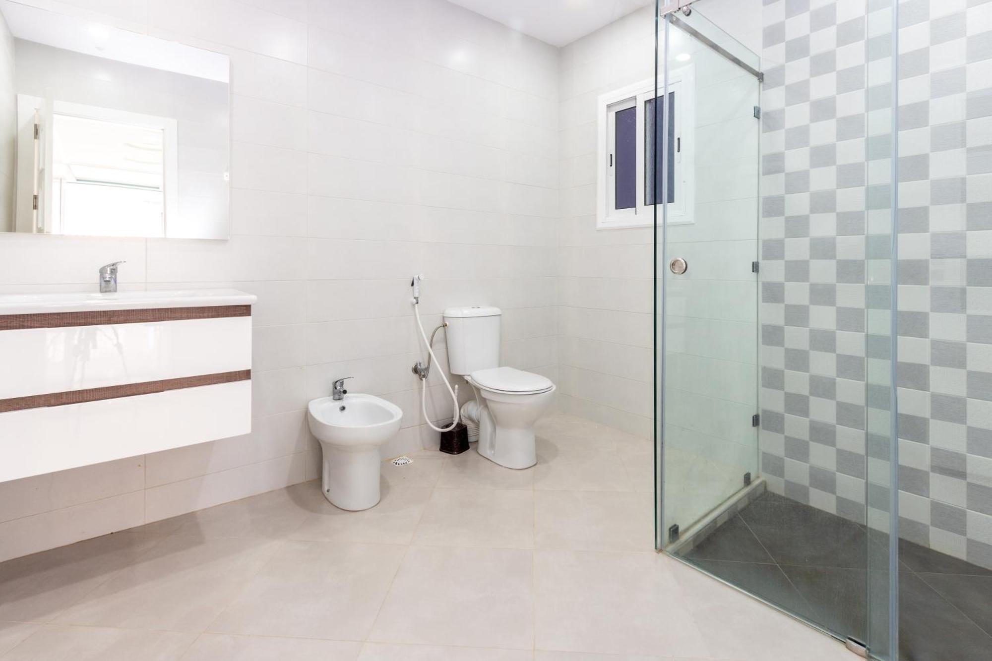 Appartements Calmes Et Spacieux Tétouan Extérieur photo