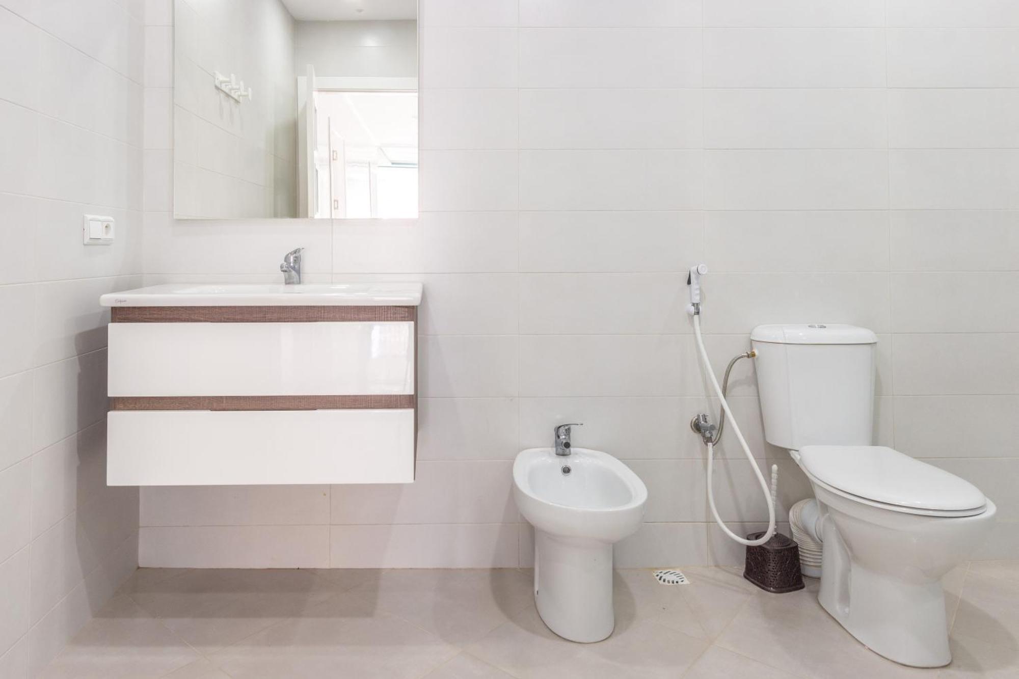 Appartements Calmes Et Spacieux Tétouan Extérieur photo