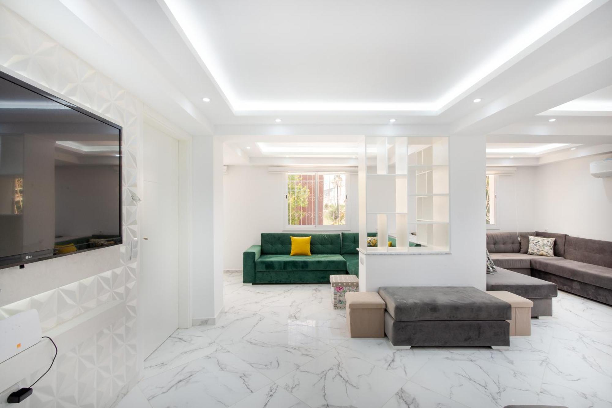 Appartements Calmes Et Spacieux Tétouan Extérieur photo