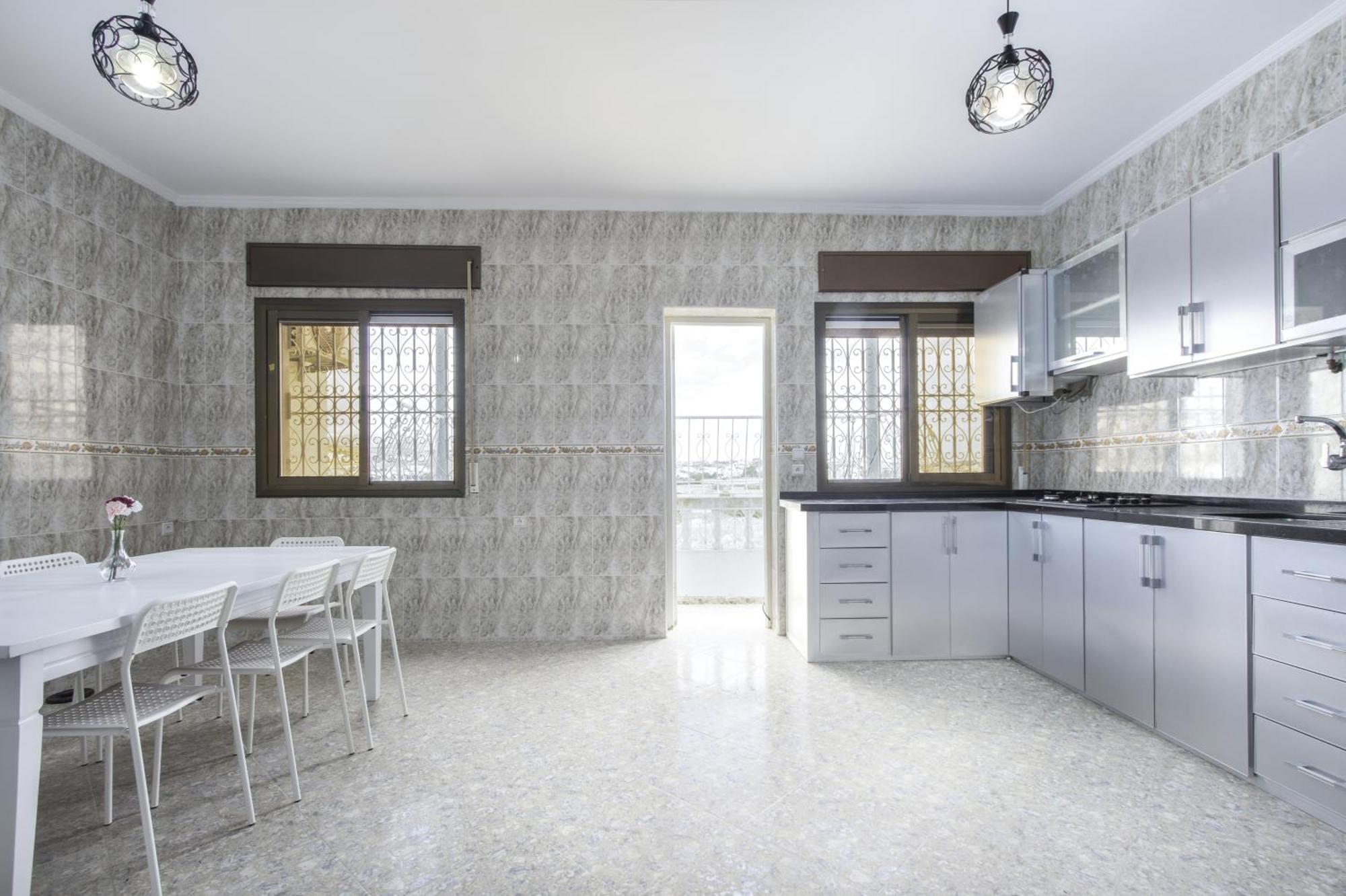 Appartements Calmes Et Spacieux Tétouan Extérieur photo