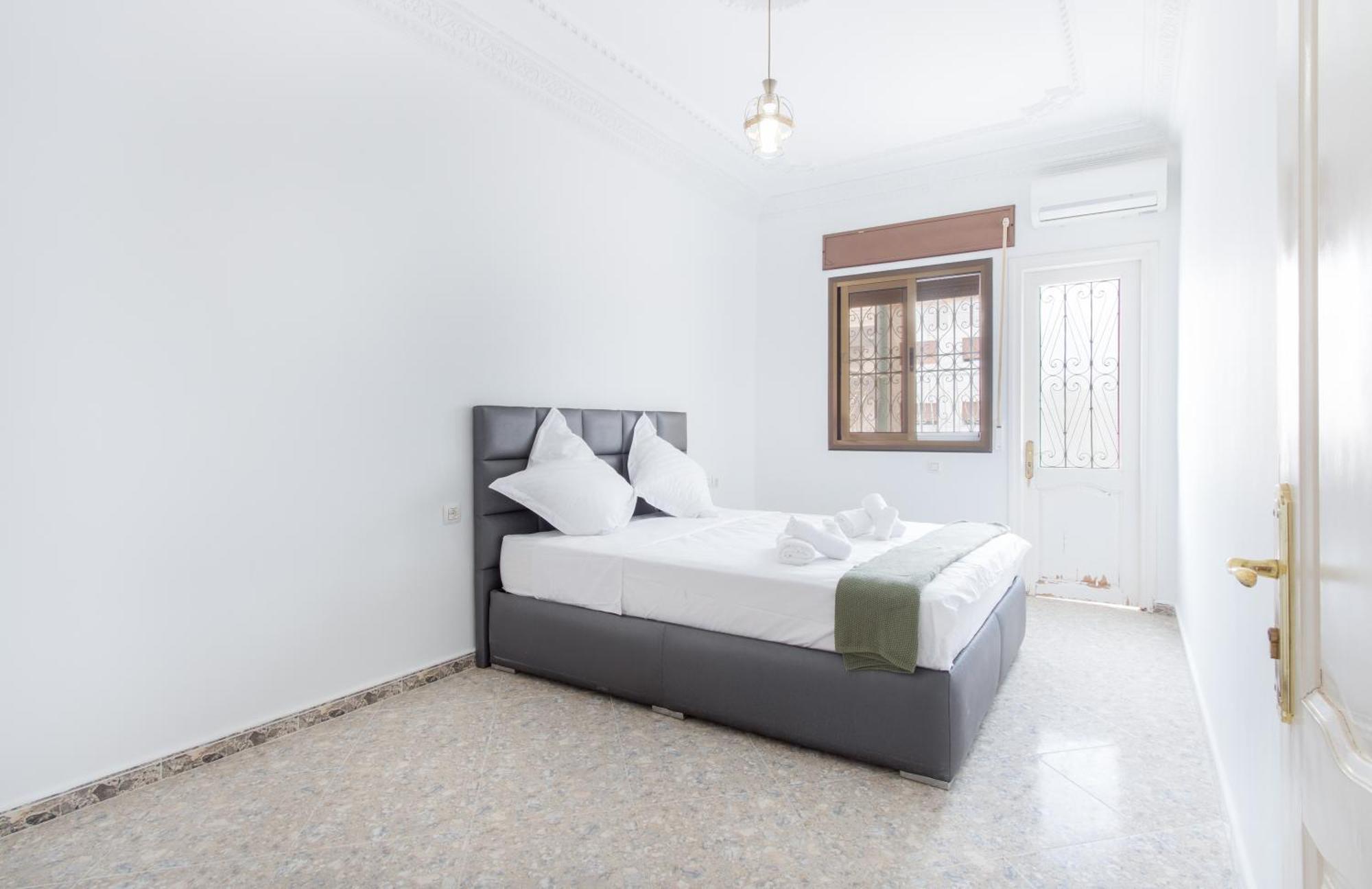 Appartements Calmes Et Spacieux Tétouan Extérieur photo