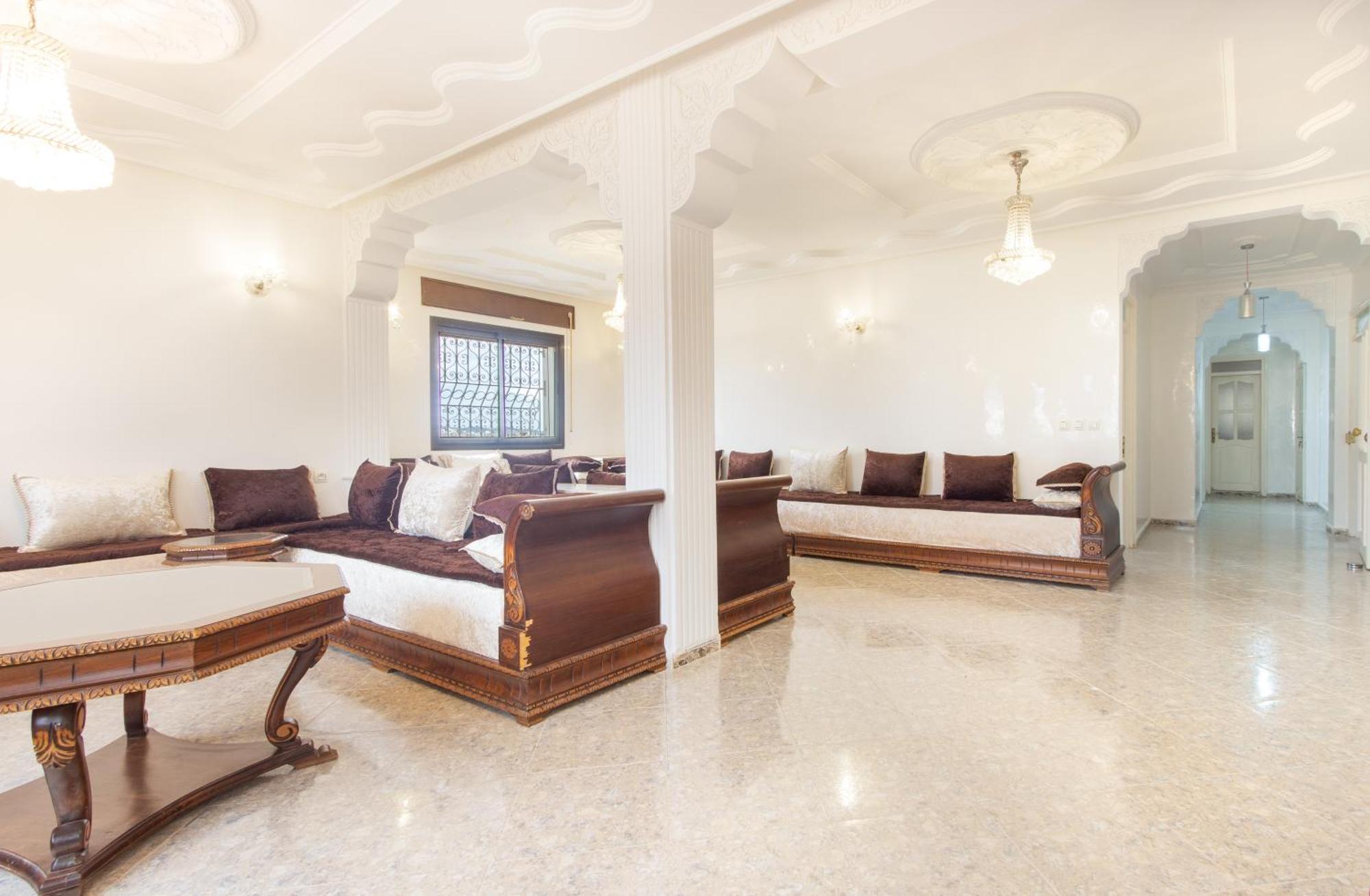 Appartements Calmes Et Spacieux Tétouan Extérieur photo