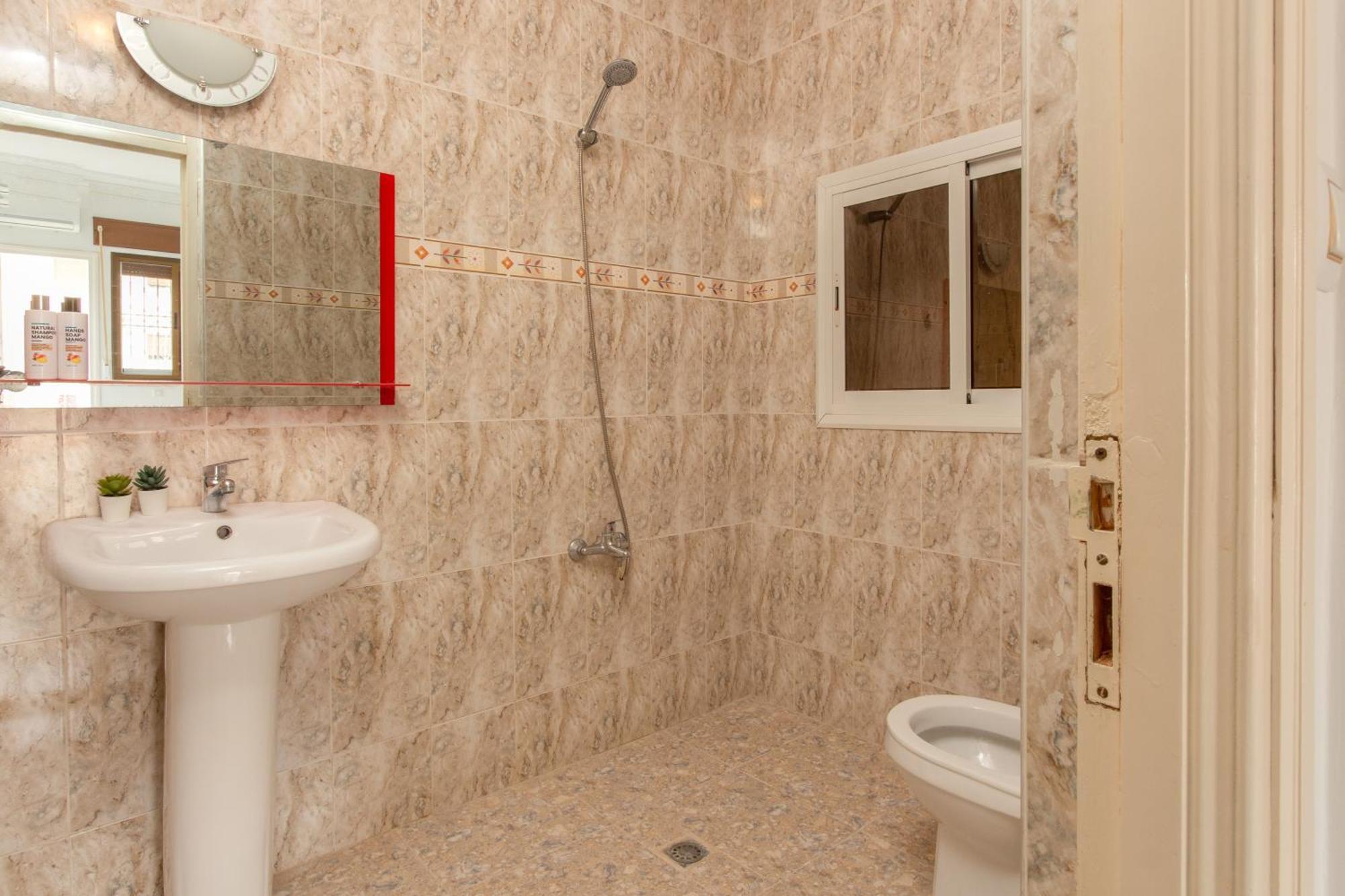 Appartements Calmes Et Spacieux Tétouan Extérieur photo