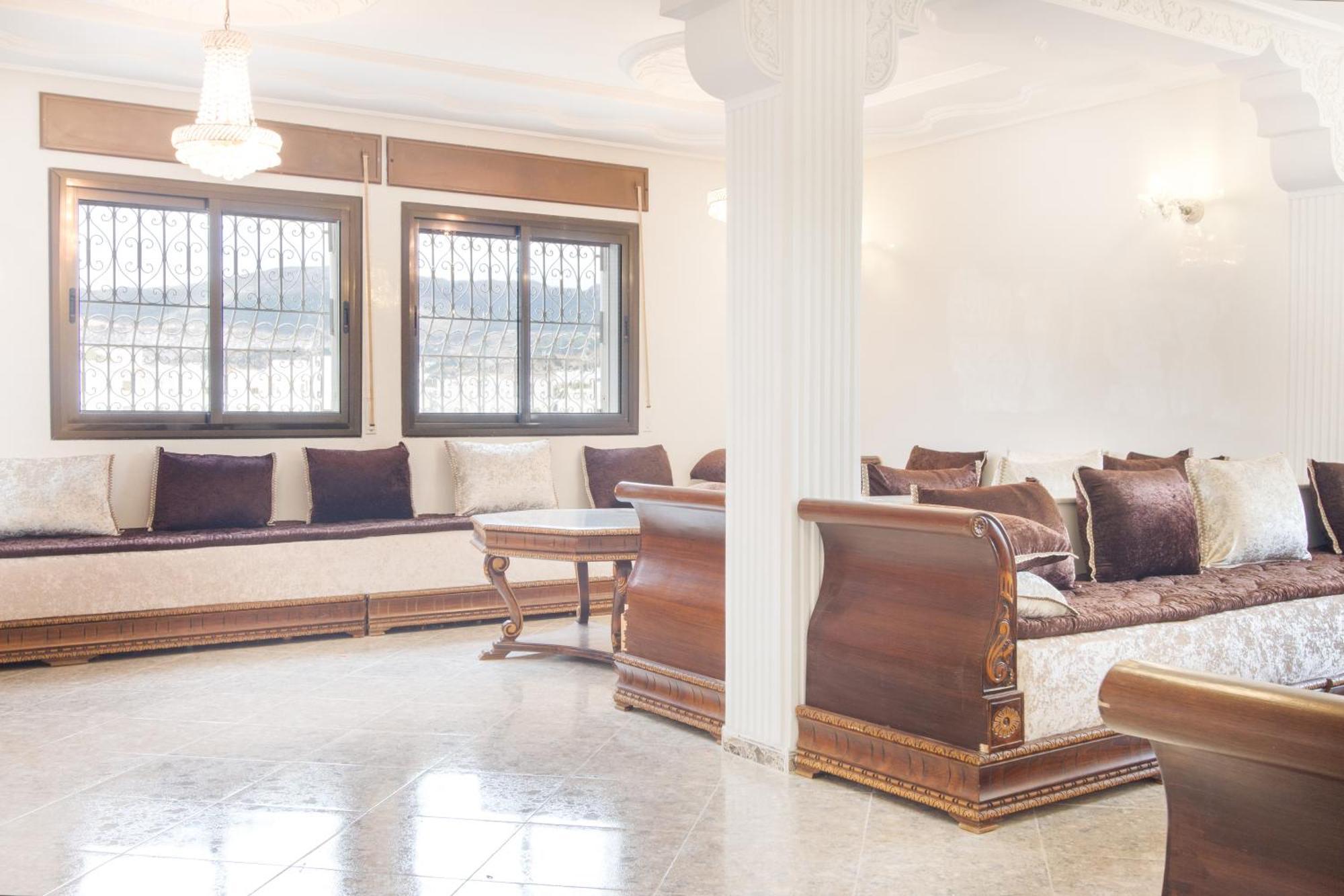 Appartements Calmes Et Spacieux Tétouan Extérieur photo
