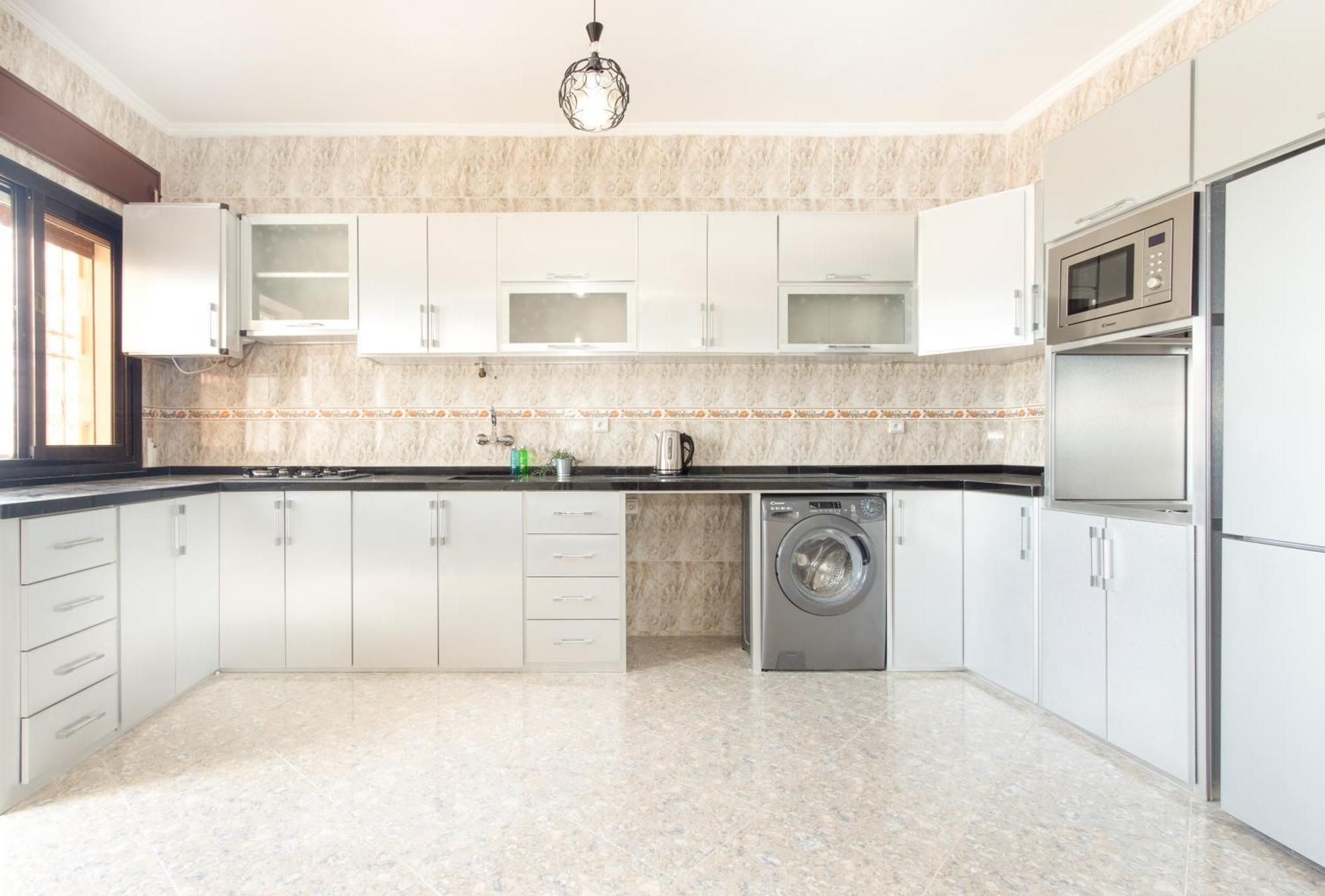 Appartements Calmes Et Spacieux Tétouan Extérieur photo